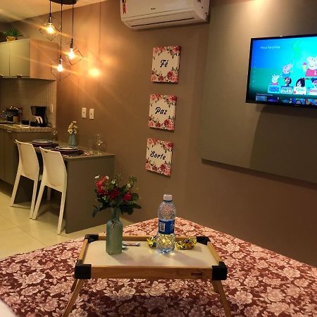 Manaira Apart Hotel - Flat 201 Жуан-Песоа Экстерьер фото