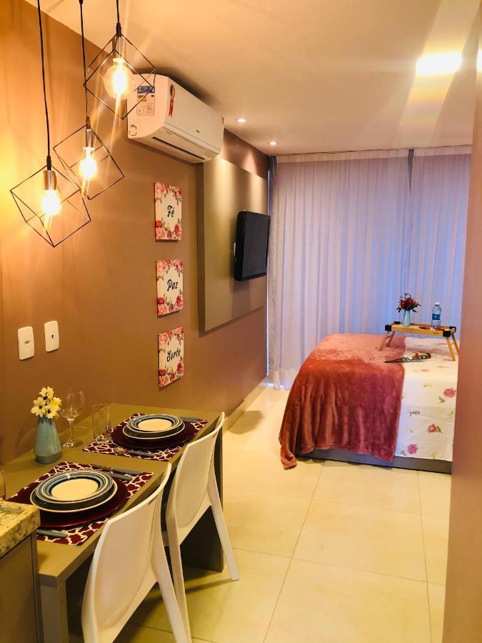 Manaira Apart Hotel - Flat 201 Жуан-Песоа Экстерьер фото