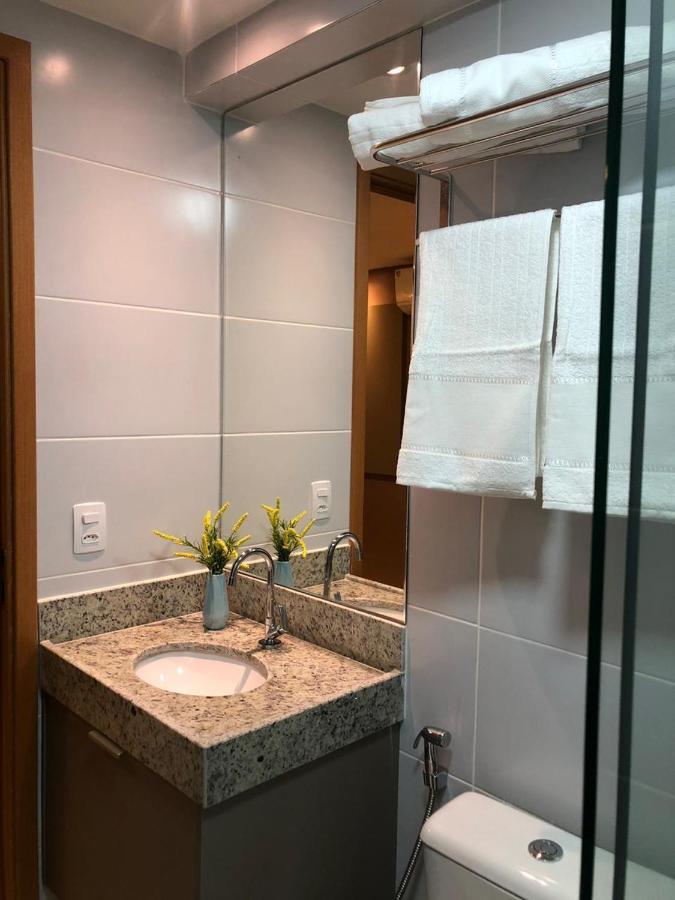 Manaira Apart Hotel - Flat 201 Жуан-Песоа Экстерьер фото