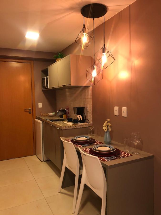 Manaira Apart Hotel - Flat 201 Жуан-Песоа Экстерьер фото